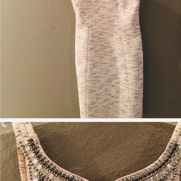 NWT Laundry  by Shelli Segal dress with sequin top - Picture 5 of 11